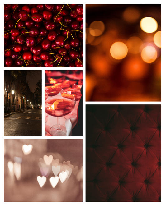 Date Night In The City ~ Brandied Cherries & Spice