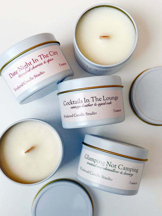 Les Classics Candle Discovery Set