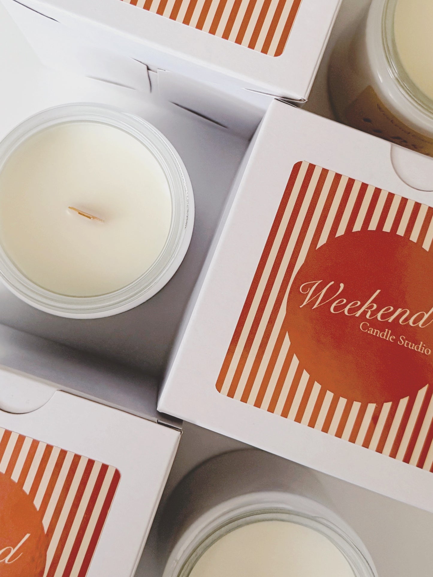 P.S. I Love You ~ Pumpkin Spice Candle