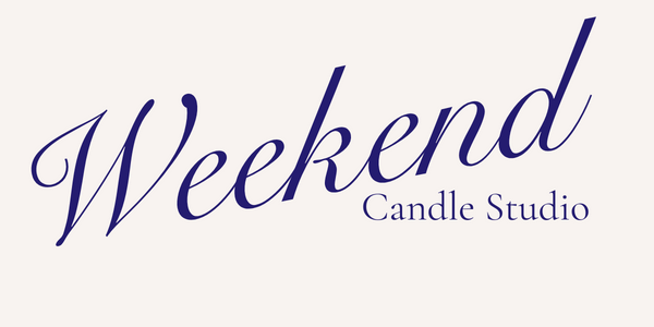 Weekend Candle Studio logo