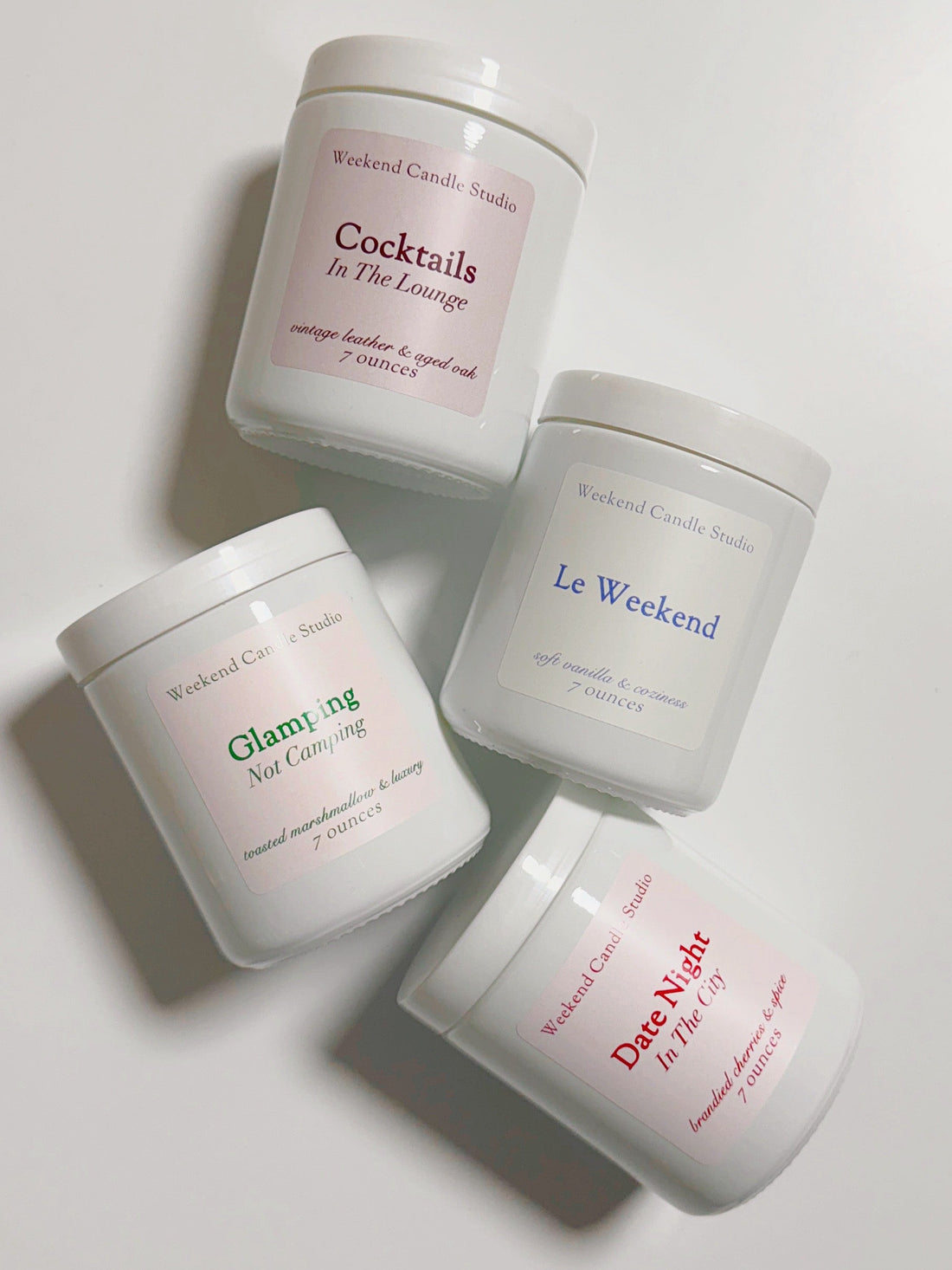 Welcome To The Weekend! Dreamy scents, right this way...