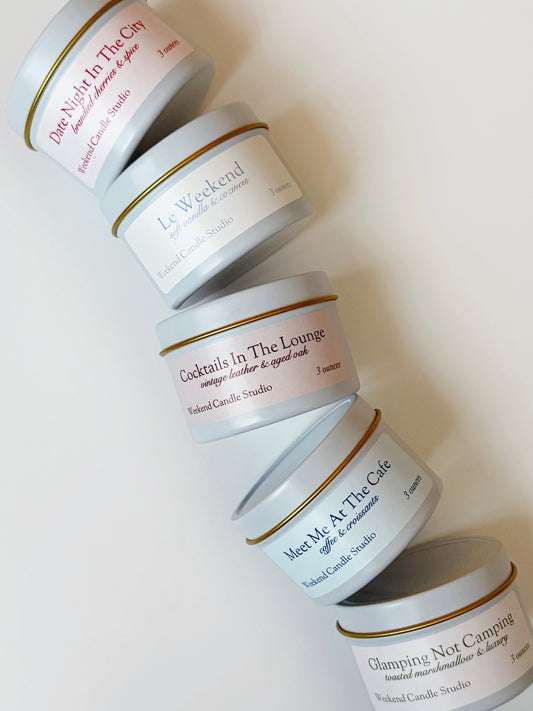 Les Classics Candle Discovery Set