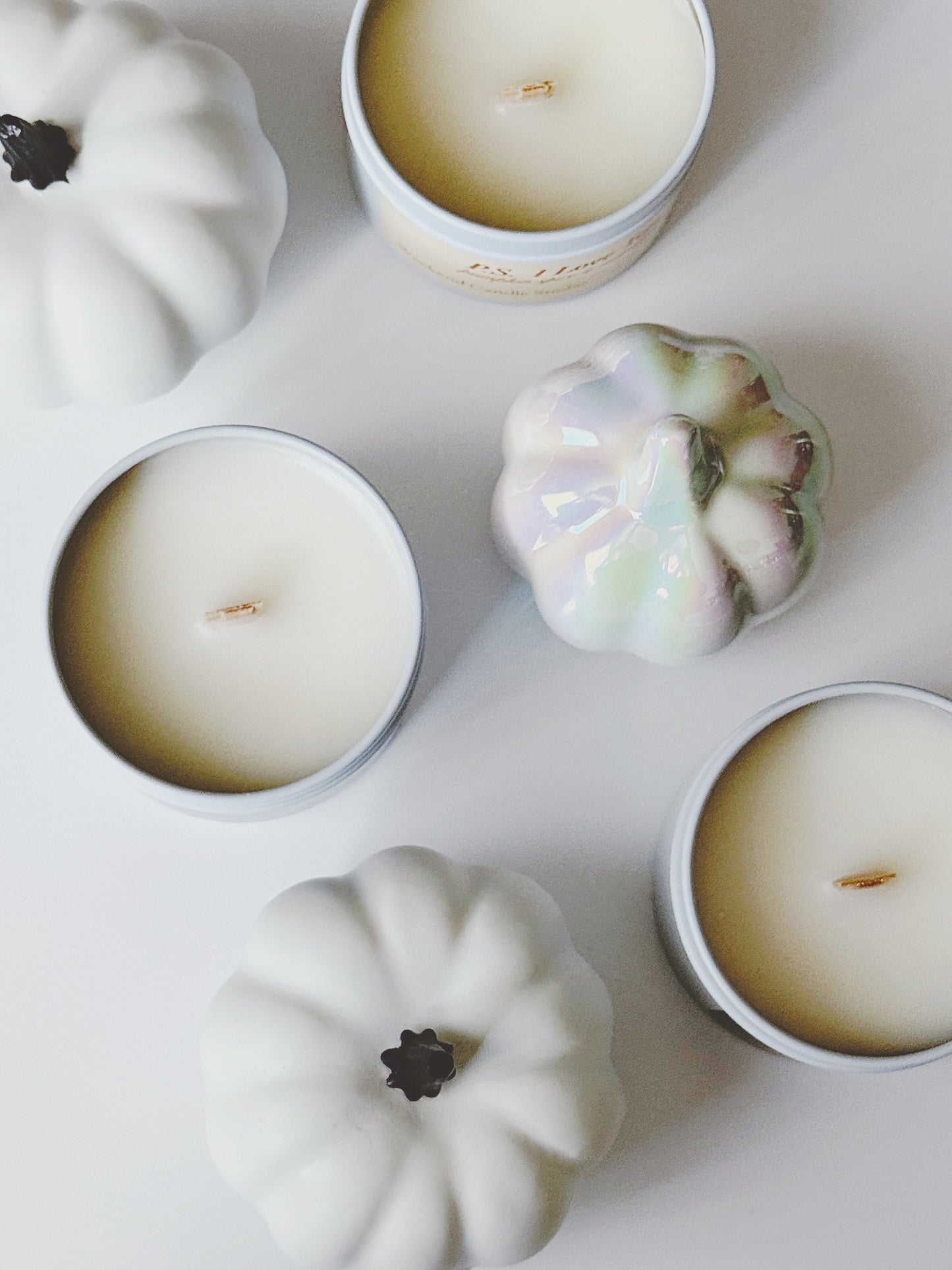 Fall-O-Ween Candle Discovery Set